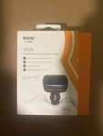 Roav Viva, By Anker, Alexa-enabled 2-PORT Usb Car Charger, R5141113. Fixed Price $10.49.