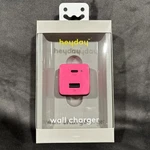 2-PORT 20W Usb-a And Usb-c Wall Charger Heyday Hot Pink New & Sealed. Fixed Price $7.99.