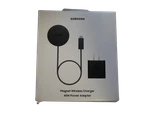 Samsung - Magnet Wireless Charger And 45W Power Adapter Free Shipping. Fixed Price $74.99.