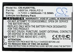 Battery For Huawei E5372T,E5372TS-32,E5377,E5377T,E5775,GL06P HB5F3H. Fixed Price $19.78.