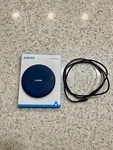 Anker Powerwave Pad Wireless Charger - A2503. Fixed Price $9.99.