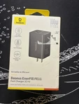 Baseus Enerful FE11 100W Fast Charger 2C+U Usb-c Pd Foldable Wall. Fixed Price $24.99.