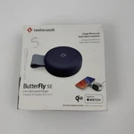 Twelve South Butterfly Se Compact 2-IN-1 Qi Charger For Apple Products. Fixed Price $45.00.