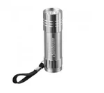 Sunbeam Led Flashlight Aluminum 3.5". Fixed Price $9.99.