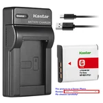Kastar Battery Slim Charger For Sony NP-BG1 NP-FG1 Typr Bc-csgd Bc-csge. Fixed Price $12.59.