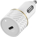 Otterbox Usb-c 18W Fast Car Charger Cloud Dust (white). Fixed Price $15.96.