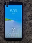 New, Unlocked, Android, Note 30 Smartphone, Plus, Camera, Purple. Fixed Price $125.00.