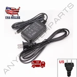 Power Charger For Sony AC-L100 AC-L10/L15 A/b Ccd-tr Dcr-dvd/pc/trv Us Plug. Fixed Price $7.95.