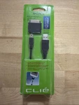 Sony Clie Usb Hotsync Cable With Dongle (PEGA-HS10). Fixed Price $84.99.