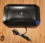Phonesoap Uv Smartphone Sanitizer Model PSBASV1B Black Used. Fixed Price $13.20.