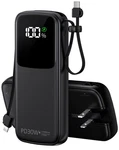 Uyayohu Portable Charger, Power Bank, 15000MAH Battery Pack Fast Charging Lightw. Fixed Price $25.75.