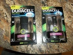 2-DURACELL Sync & Cables Car Charger Model #'s DCS5343 DCS5341. Fixed Price $5.95.