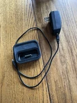 Kensington (M01115) Black Charger And Sync Dock With Wall Adaptor For Iphone 4. Fixed Price $9.25.