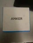 Anker A2512Z11 Powerport Wireless 10 Qi Certified Charging Pad - Black. Fixed Price $24.80.