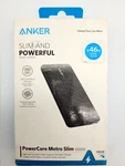 Anker Power-bank Slim And Powerful Powercore Metro 10000MAH. Fixed Price $29.99.