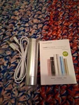 Ravpower External Battery Pack. Fixed Price $12.00.