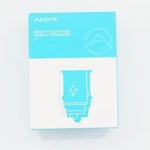 Ainope 4.8A Aluminum Car Charger Adapter Model AV801. Fixed Price $18.71.