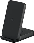 Oem Ubio Labs 2IN1 Wireless Charging Stand Black Pack. Fixed Price $16.79.