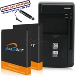 Acesoft 4220MAH Battery Charger For Novatel Jetpack Mifi 6620L 40115131.01. Fixed Price $36.42.