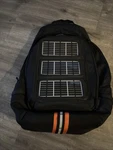 Voltaic Systems Off-grid Solar Backpack Charger Missing Battery Power Bank. Fixed Price $67.99.