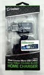 Cellet Cube 5 WATT(1 Amp) Micro Usb Home Wall Travel Charger With Folding Blades. Fixed Price $11.99.