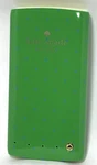 Kate Spade New York Portable Backup Lithium-polymer Usb Battery, 4000MAH, Green. Fixed Price $18.88.