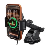 Esoulk Wireless Car Charger Phone Mount, 15W Fast Charging .... Fixed Price $33.59.