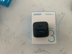 Anker 33W 2-PORT Wall Charger 20W Usb-c Power Adapter Foldable For Iphone 14/13. Fixed Price $13.99.