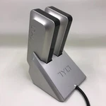 Tylt Portable Power Bank With Battery Charge PB2DOCK-TB Oem. Fixed Price $20.00.