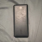 Anker A1363 Power Bank 20,000MAH (74W Usb-c Pd) Black. Fixed Price $40.00.