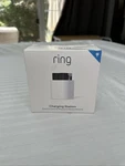 Ring Quick Release Battery Pack Charging Station - White (B08CKJV9Z6). Fixed Price $25.00.