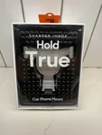 Sharper Image Hold True Car Phone Mount. Fixed Price $10.99.