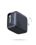 Baseus Retractable Usb Charger, 67W 3 1 Fast Charging, Enercore - Blk. Fixed Price $46.09.