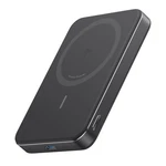 Anker Maggo Power Bank, Ultra-slim 10,000MAH Magnetic Wireless Charger, QI2. Fixed Price $47.00.