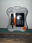 Merkury Innovations 2HR Ac/dc Rapid Charger. Fixed Price $39.99.