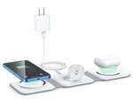 Rtops W312 Magnetic Travel Wireless Charging Station White. Fixed Price $31.60.