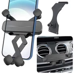 Car Phone Holder Mount For 2016-2023 Mercedes Benz Class E300 E200 E260 E22.... Fixed Price $35.40.