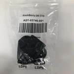 Genuine Blackberry Pin Uk Adapter Clip For Mains Wall Chargers ASY-03746-001. Fixed Price $6.00.