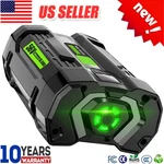 For Ego Power+ BA5600T 56V 10.0AH Battery BA1400T BA2800 BA4200T W/ Fuel Gauge. Fixed Price $98.69.