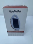 Solio Mono Hybrid Solar Charger Cell Hunting Camping Open Box. Fixed Price $14.99.