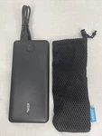 Anker Powercore Essential 20000 Pd Portable Charger Battery Bank Used. Fixed Price $49.99.