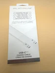 Platinum Usb-c Charge Cable Pt-afccc-c. Fixed Price $11.55.