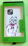 Kate Spade Whiskers Cat Iphone 15 Case:nwt. Fixed Price $48.95.