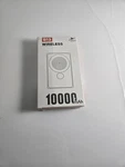 Wireless Power Bank 10000 Mah - Dark Blue. Fixed Price $14.99.