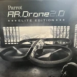 Parrot Drone 2.0 Elite Edition - Never Flown Open Box Tested. Fixed Price $150.00.