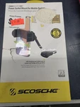 Scosche Power Socket Mount For Mobile Devices H12VFXM Black **usb Port**. Fixed Price $15.00.