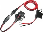 Motopower Motorcycle Usb Port Kit Sae 3.1A. Fixed Price $23.38.