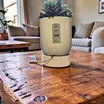 Ihome Powerplant Charger Faux Succulent 3 Charging Ports Usb-c/usb-a. Fixed Price $15.45.