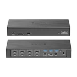 Wavlink Universal Usb-c Docking Station 4X 4K Monitors Laptop With Charging. Fixed Price $299.99.