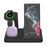 Us 3IN1 Charger Fast Charging Station For Samsung Galaxy Watch ULTRA/7 S24+ S23+. Fixed Price $15.99.